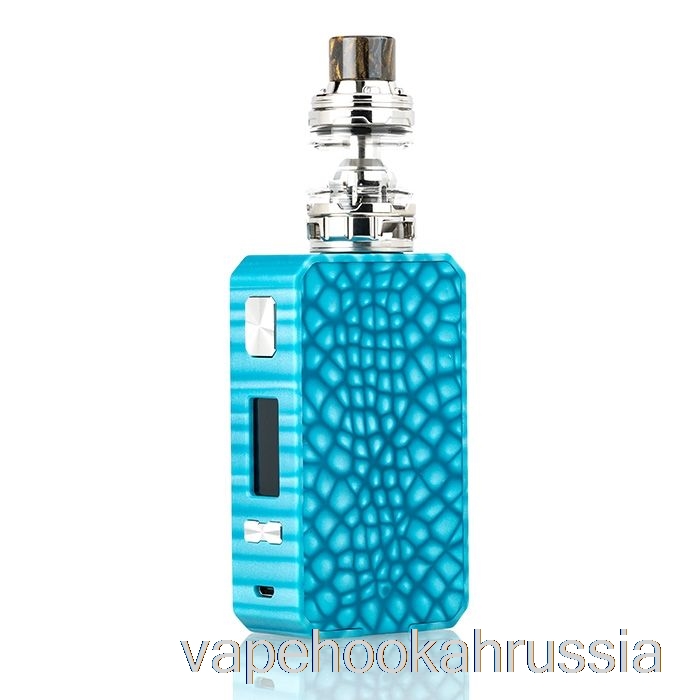 Vape Russia Eleaf Saurobox 220w и комплект Ello Duro синий